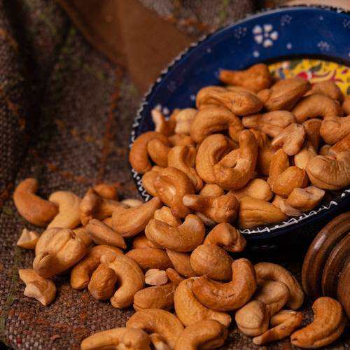 كاجو مالح - نص كيلو 