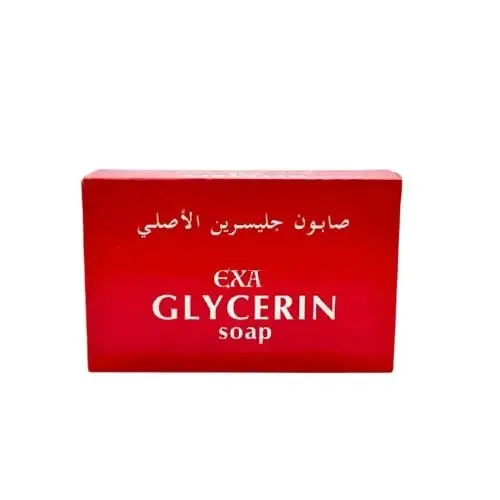 صابون جليسرين125جم