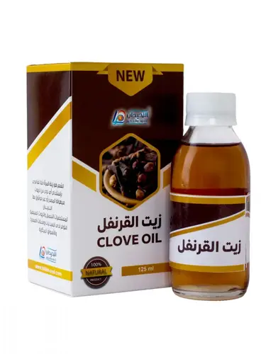 زيت القرنفل125مل