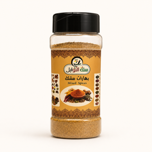 بهارات مشكل علبة 220جم