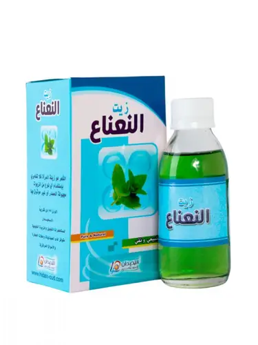 زيت النعناع 125مل