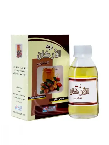 زيت الاركان المغربي