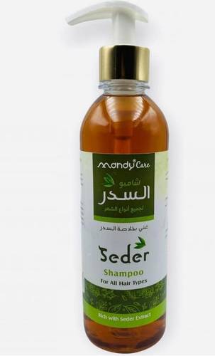 شامبو السدر 400مل