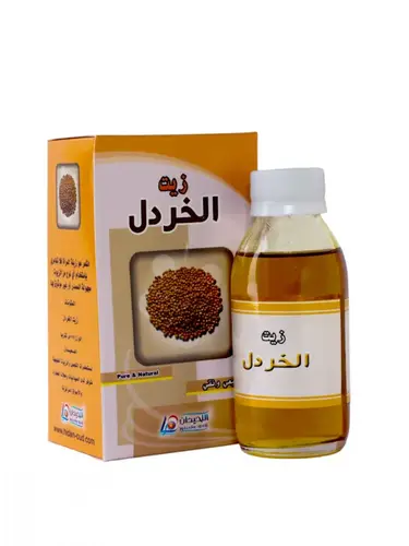 زيت روض الخزامي الخردل 125مل