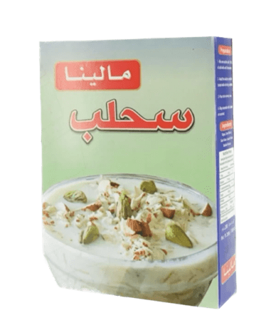 سحلب مصري 25 جرام