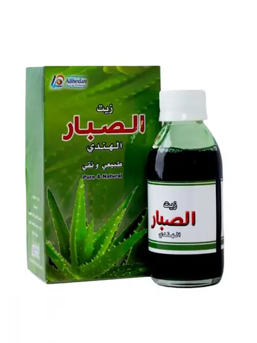 زيت الصبار125مل