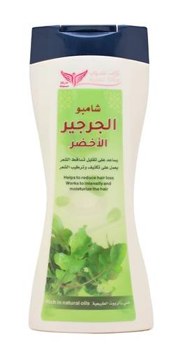 شامبو كويت شوب الجرجير الاخضر 450مل