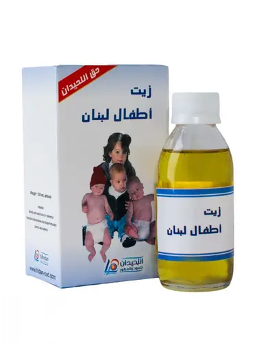 زيت اللبان 125مل