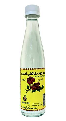 ماء ورد طائفي أصلي - 250 مل