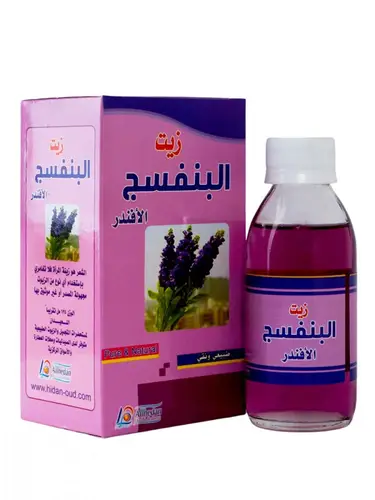 زيت البنفسج الافندر 125مل
