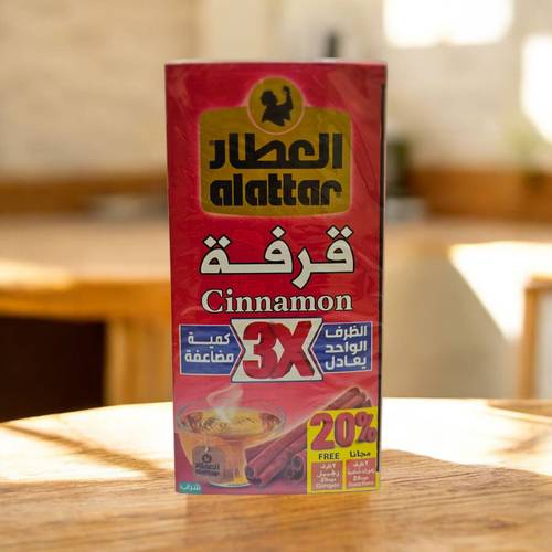 شاي العطار قرفة