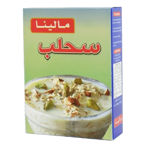 سحلب مالينا 200ج