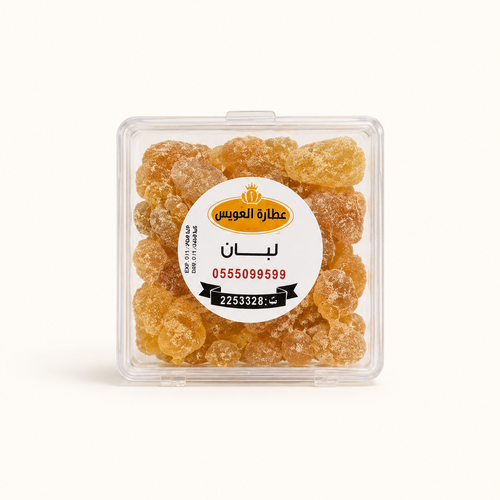 لبان علك علبة كبير