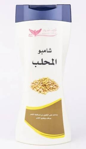 كويت شوب شامبو المحلب 450مل