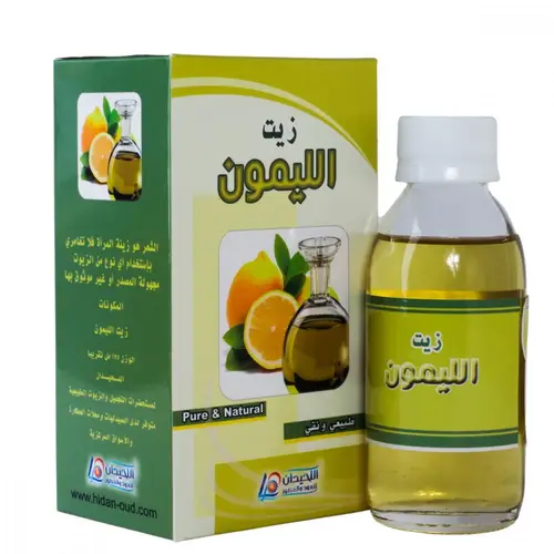 زيت الليمون 125مل