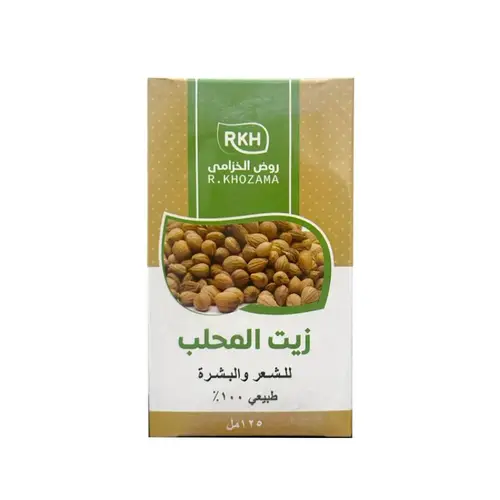 زيت المحلب 125مل