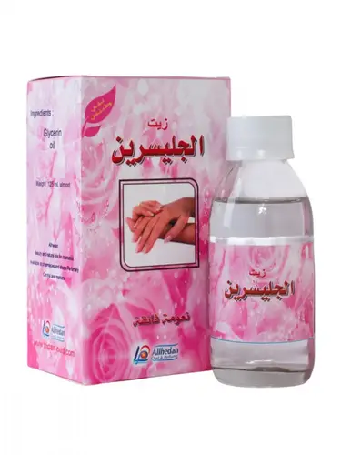 زيت الجلسرين125ج