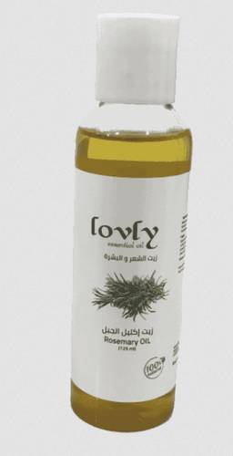 لافلي زيت روزمارى للشعر و البشره - 125 مل