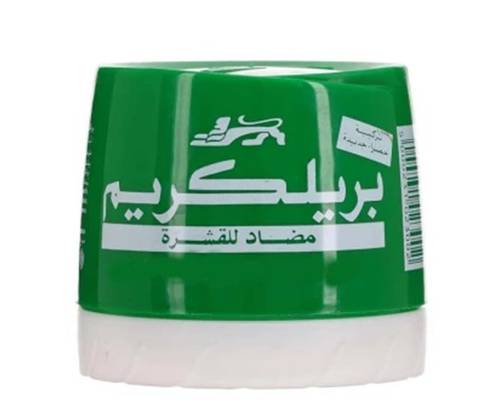 بريلكريم مضاد للقشرة 140 مللى