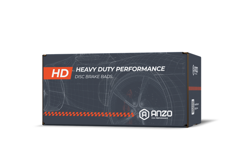 فحمات سيراميك امامي فورد سوبر ديوتي ديزل دبل F-250   2013-2022 