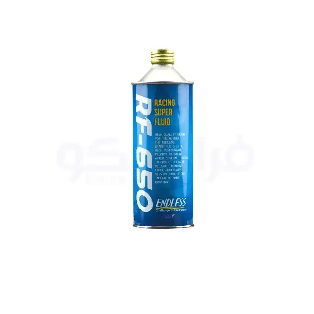 Endless RF-650 Brake Fluid (0.5 liters)