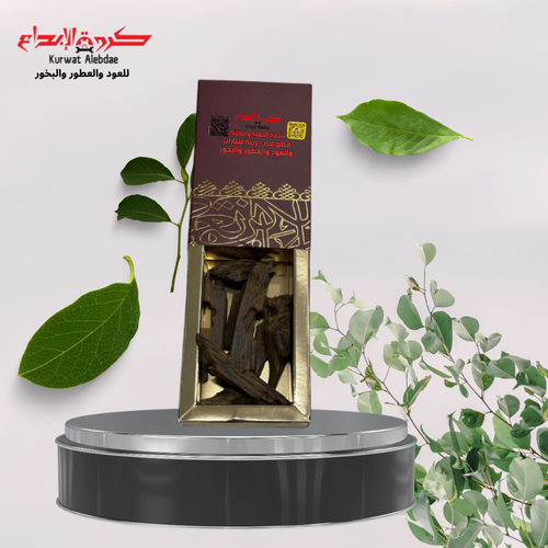  بوكس عود طبيعي محسن مروكو وكلمنتان