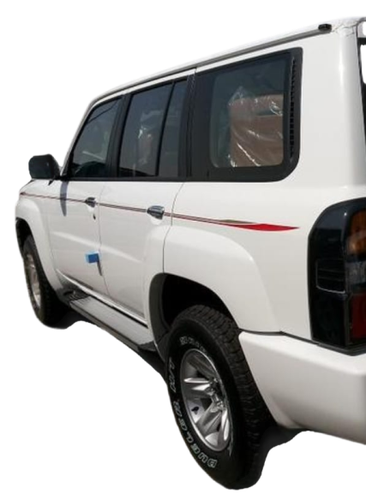 خط فتك صالون سفاري 2009