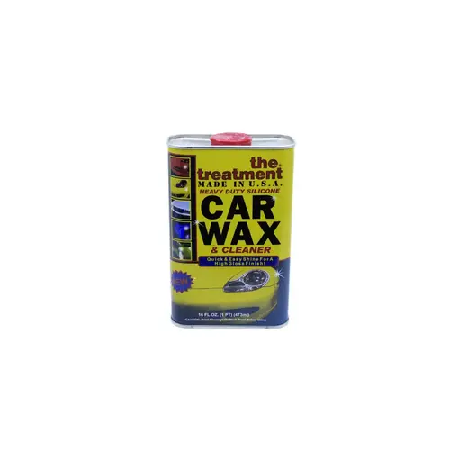 كار واكس CAR WAX ملمع بدي