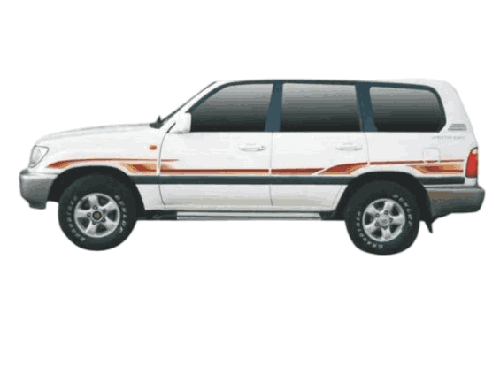 خط جيب صالون GXR بريمي 2004 