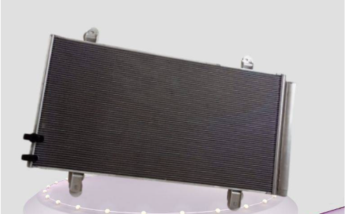 رديتر مكيف كامري من2018الى2022+رافور من2019الى2023