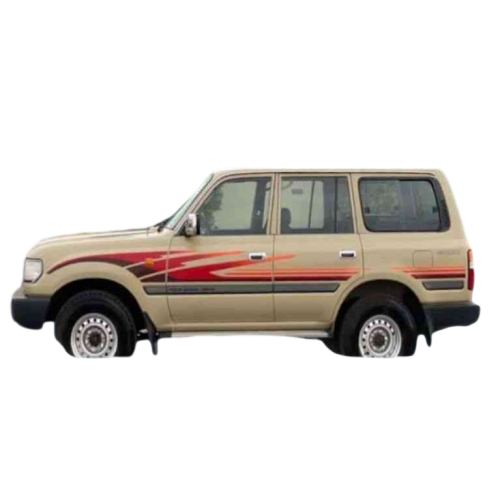  خط جيب صالون لاندكروزر GXR 1997