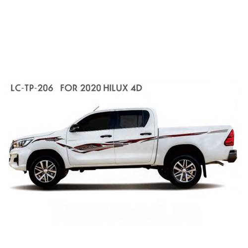 خط هايلوكس 2020 غمارتين سعودي اصلي افريقي