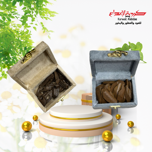 بكج2 بوكس عود طبيعي محسن مروكو وكلمنتان