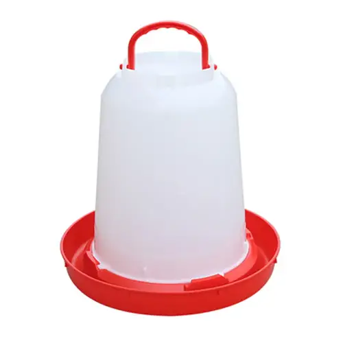 1.5 Liter Plastic Chick & Bird Waterer (Brooder Safe Design)