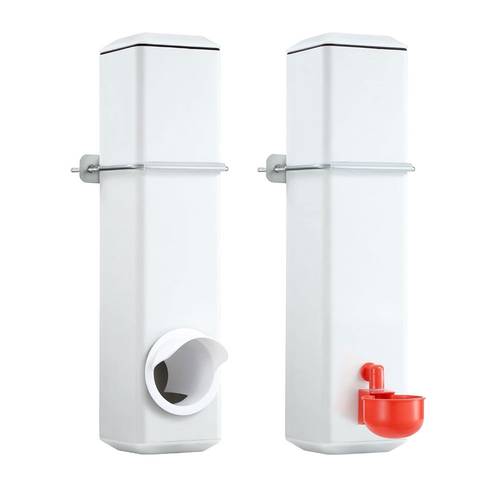 Feeder and Drinker SET