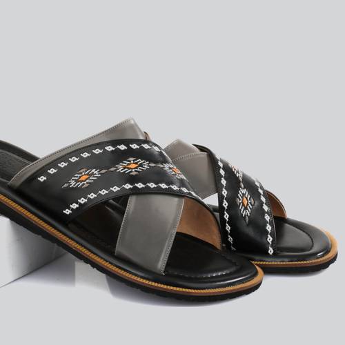 نعال رجالي كاجوال  اسود outlet