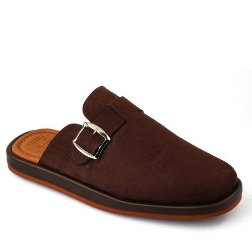 صندل كلوج شمواه بني Clog 712