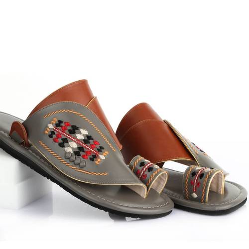 زبيريه مطرزة نعل مرن منخفض TT-897201