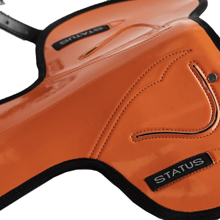 سرج سباق مقاس 15" وزن 340جم  - ORANGE