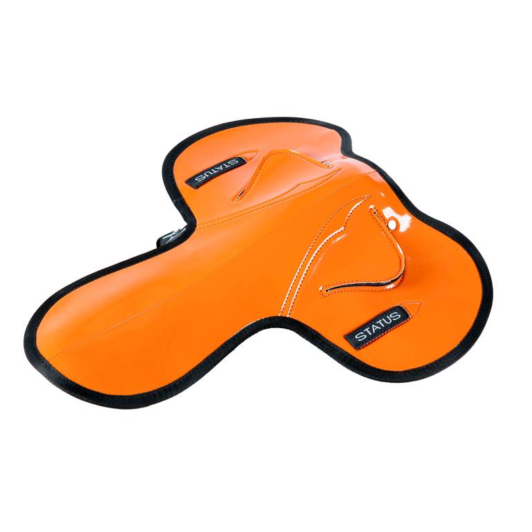 سرج سباق مقاس 15" وزن 340جم  - ORANGE