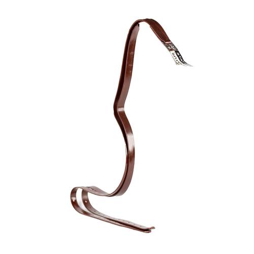 حزام ركاب جلد فاخر مقاس 1" * 57" - BROWN