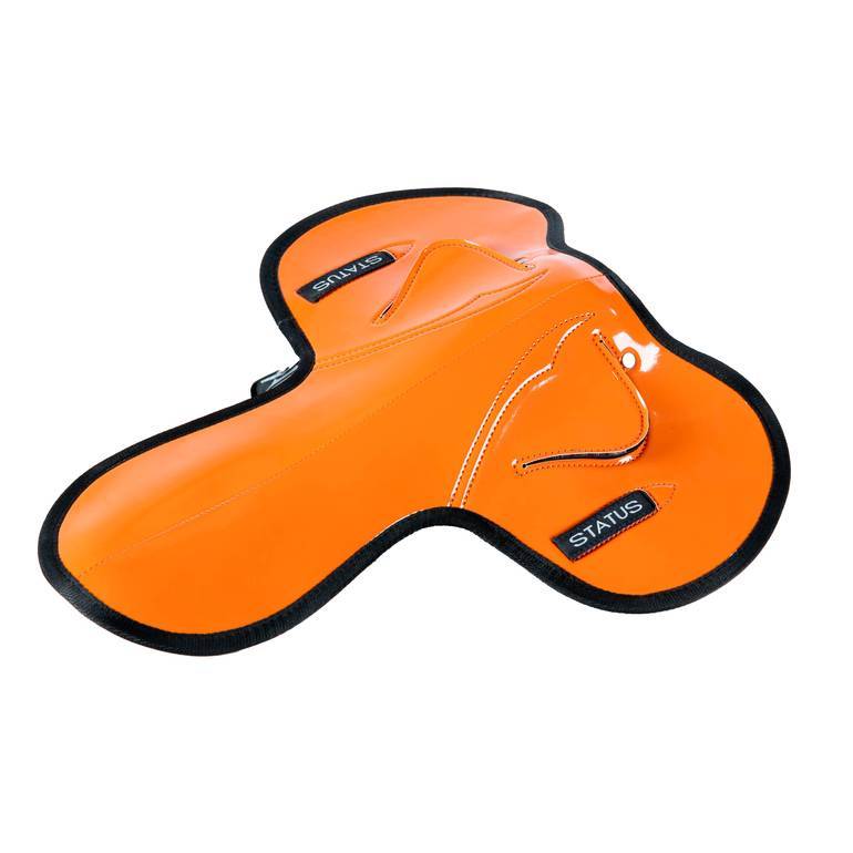 سرج سباق مقاس 15" وزن 340جم  - ORANGE