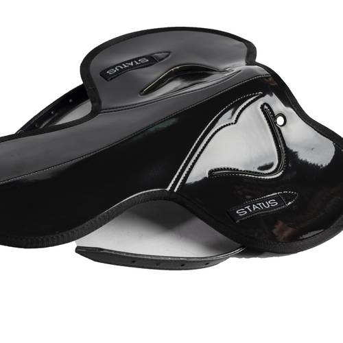 سرج سباق مقاس 15" وزن 340جم  - BLACK