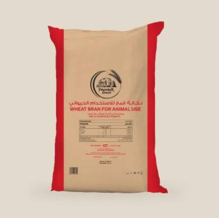 نخالة قمح بريمير 40 كيلو