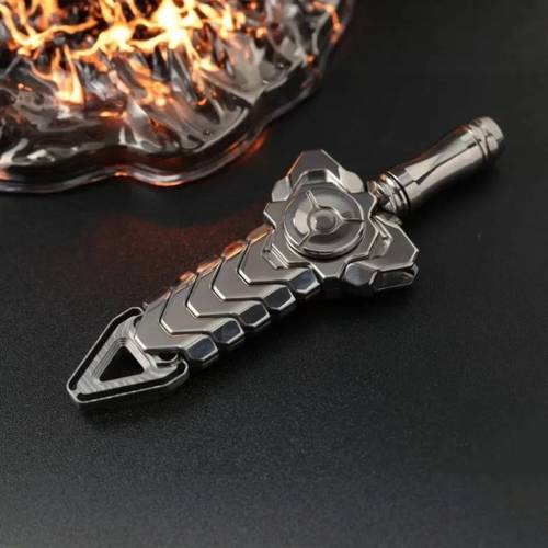 Rattlesnake Sword