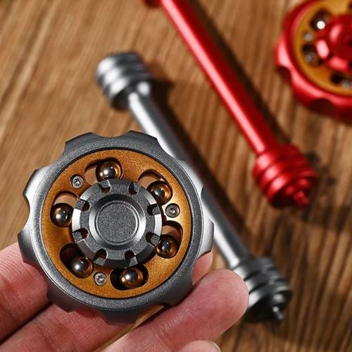 Ferris Wheel / Sprocket Spinner