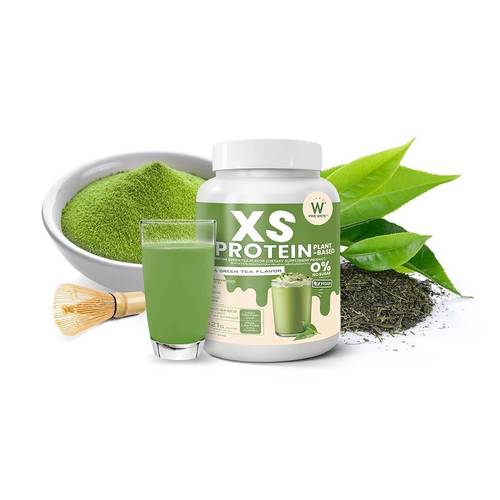 XS PROTEIN ORIGINAL JAPANESE MATCHA GREEN TEA