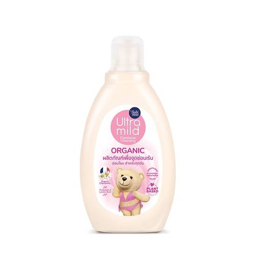 Mild Organic Cleanser for Women 150ml