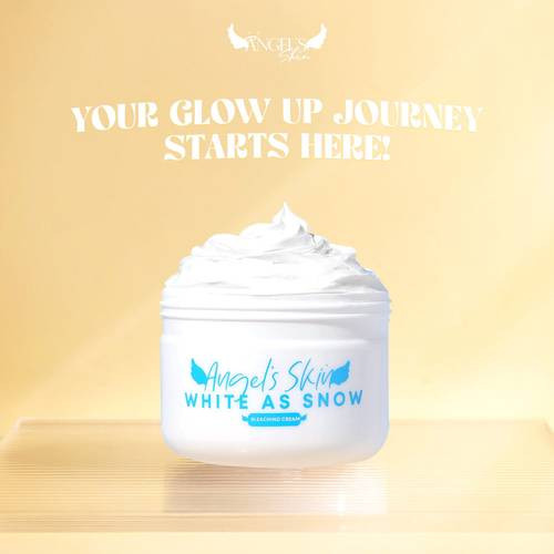 كريم البياض الثلجي الفلبيني – Angel’s Skin White As Snow