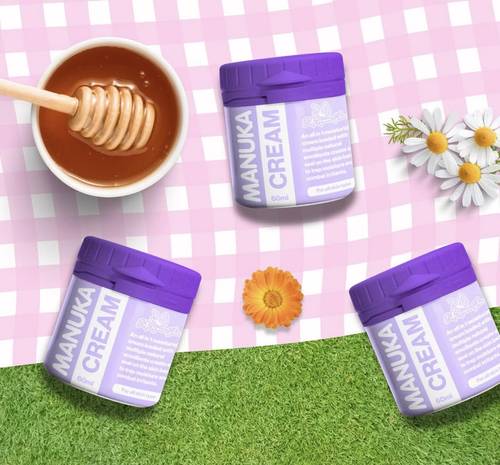 Bella Amore Skin Manuka Cream 60ml